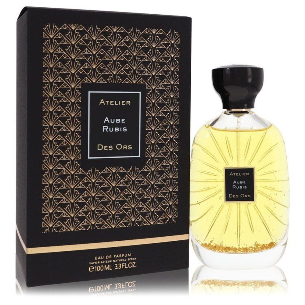 Atelier Des Ors Aube Rubis Eau de Parfum Unisex Yellow